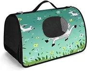 Pet Handbag,Goat Frolic Fashion Dog Carrier,Small Pet Carrier,pet Carrier Handbags,Travel Pet Handbag for Cat and Samll Dog