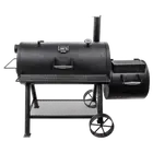 New Oklahoma Joe's Longhorn Reverse Flow Offset Smoker - 17202053