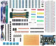 Rk Education Electronics Component Prototyping Kit for Arduino, Raspberry PI etc