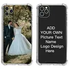 Personalized Custom Case for iPhone 16 15 Pro Max 14 13 12 11 Plus X XR Mini 7 8