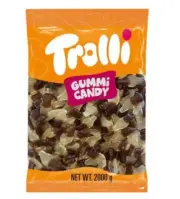 Trolli Cola Bottles 2kg