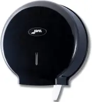 San Jamar Jofel Valor Plastic Tissue Dispenser, Holder, with Key Lock, Office...