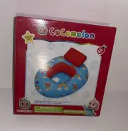 Baby Watercraft Inflatable Float Floatie Pool Swimming Age 18M+ Cocomelon