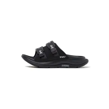 WTAPS × Hoka Ora Luxe Black 26cm やつれ ブラック WTAPS × Hoka Ora Luxe Black 26cm やつれ ブラック