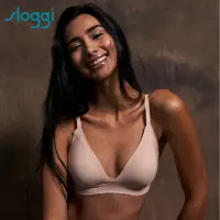 在飛比找momo購物網優惠-【Sloggi】ZERO FEEL ULTRA BRA 零感