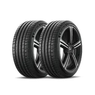 【Michelin 米其林】PILOT SPORT 5路感輪胎 225/45/17- 2入組-(送免費安裝)