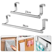 Hanging Holder Bathroom Tea Hook Holder Cupboard Hanger Towel Rail AU!!!