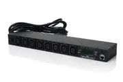 Serveredge 8 Port Switched Pdu 8 Iec C13 Output Iec C20 16A 240V