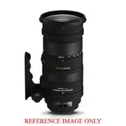 Sigma AF 50-500mm f4.5-6.3 DG OS HSM - Nikon | Secondhand