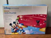 RARE Disney Electronics Classic DVD Player DVD2000-C New in Box