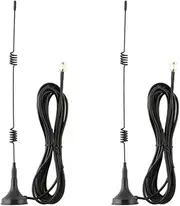 7DBi 2.4G/5G/5.8G WiFi Antenna Booster Aerial Extension Cable Wireless for IP Cam