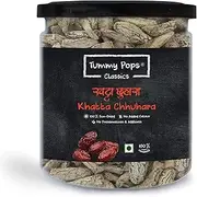 Tummy Pops | Khatta Chhuhara (250 GMS) | Tangy Dry Khajoor/Kharek/Kharik/Dates | Churan Pachak Digestive Candy