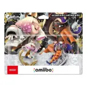 amiibo Splatoon 3 Off The Hook Pearl & Marina Alterna Ver. Set Nintendo Japan