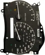 Dorman 599-677 Remanufactured Instrument Cluster