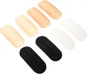 LALAFINA Soft Shoulder Pads for Bra Anti Slip Bra Pads Multiuse Clean Replacement Option