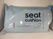 Seat Cushion Klauoena Seat Cushion Ergonomi Memory Foam Seat Cushion - Sealed