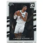 2017 2018 OPTIC NBA 籃球卡 普卡 聖安東尼 馬刺 LAMARCUS ALDRIDGE #131