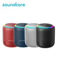 在飛比找PChome24h購物優惠-Soundcore Mini 3 Pro 藍牙喇叭