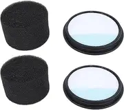 TOOLSGO Filter Replacement Kit Compatible with VAX TBT3V1P1 TBT3V1B2 TBT3V1F1 Vacuum Cleaners for Maintenance Efficient Cleaning