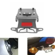 LED Short Rear Tail Tidy License Plate Holder For HONDA MSX GROM 125 2021-2023