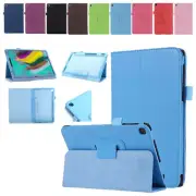 For Samsung Galaxy Tab A8 10.5 SM-X200 X205 X207 PU Leather Case Cover