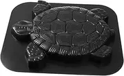 SUPVOX Lawn Stone Decoration Turtle Stepping Stone Mold DIY Floor Mould Garden Path Maker