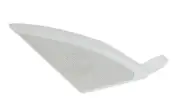Genuine Mercedes C230 Tweeter Cover Interior Door Speaker Left 20372001487D43