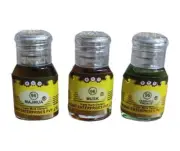 Ayah Essentials' Original Attar MUSK 96 Perfume Combo of 3 k910