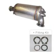 Redback Diesel Particulate Filter for Volkswagen Transporter (04/2003 - on), Tra