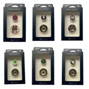 PRG Golf Originals Duo Ball Marker, Scary, Irish, Captain America, Vegas, etc