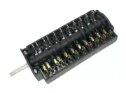 GENUINE OEM TECHNIKA ARDA OVEN FUNCTION CONTROLLER SELECTOR SWITCH EGE9TS