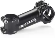 BUCKLOS 31.8 mm MTB Mountain Bike Stem - Road Bike 60 70 80 90 100mm Bicycle 7 E
