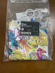BONDS PYJAMAS TIGER TANGO SIZE 3 BNWT