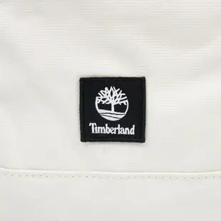 Timberland 中性復古白帆布托特包|A5SWDCM9