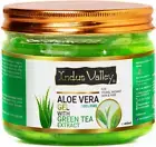 Organic 100% Pure & Natural Aloe Vera Gel For Skin & Hair | Aloe Vera | NEW AU