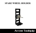 Heavy Duty Aluminium Ute Toolbox Canopy Spare Wheel Carrier / Holder (5mm thick)