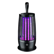 Led Electric Mosquito Killer Lamp Usb Fly Trap Insect Bug Zapper Catcher Insect Zappers