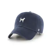 Goldendoodle Navy Base Runner 47 CLEAN UP | Shop Dog Caps & Hats