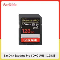 在飛比找法雅客網路商店優惠-SanDisk Extreme Pro SDXC UHS-I