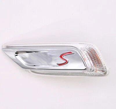 Turn Indicator Lamp Part Number - 63-13-7-358-470 For MINI
