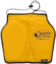[Skwoosh] Fishing Chair Seat Pad for All Style Kayaks Including Hobie Perception Diablo | Larry Chair Cushion Made in USA