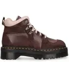 DR. MARTENS ZUMA WOOLY BULLY HIKER BOOTS WOMEN SHOES 31215201