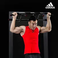 在飛比找蝦皮商城優惠-Adidas專業多功能門上健身單槓 [福利品]