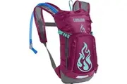 Camelbak Mini M.U.L.E. Hydration Bag 1.5L Baton Rouge/Flames