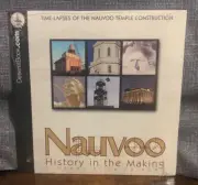NEW Nauvoo History In The Making Commemorative CD-ROM
