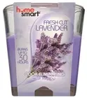 Home Smart Air Freshener Tumbler Candle (Fresh Cut Lavender)