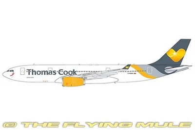 JC Wings 1:400 A330-200 Thomas Cook G-MDBD