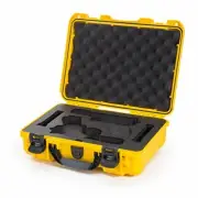 Nanuk 910 TSA Approved Locking DOUBLE 1911 SIG Ruger 2-UP 9mm Auto Handgun Case