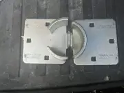 MASTER LOCK Hasp Padlock, 770