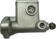 [Motorcycle Parts] Brake Master Cylinder 50cc 70 90cc 110cc 125cc 150cc for Dune Buggy Mini Go Kart ATV Quad Parts [Easy to Replace]